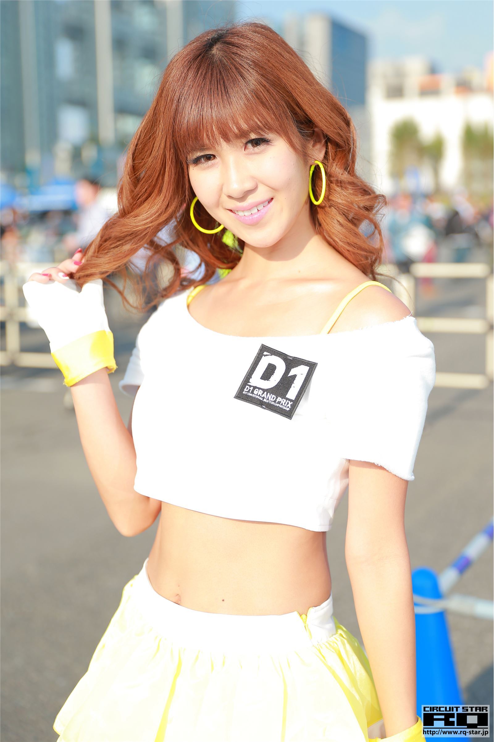 [RQ-STAR]2017.10.27 Vol.001 D1 GRAND PRIX in TOKOY 2015 D1GP お台場